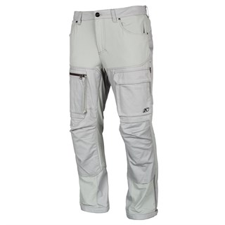 Klim Switchback cargo pant in monument grey
