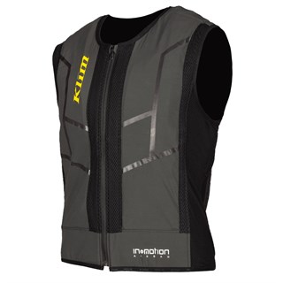 Klim Ai-1 airbag vest in black