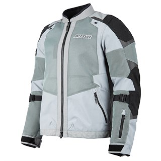 Klim Baja S4 jacket in monument grey / black