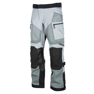 Klim Baja S4 pants in monument grey / black