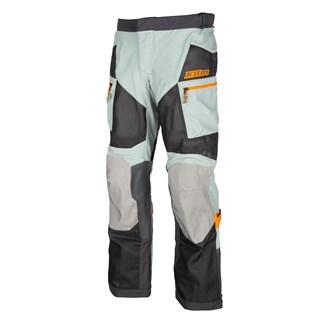 Klim Baja S4 pants in slate grey / peyote