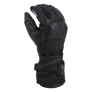 Klim Badlands GTX long gloves in black