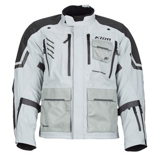 Klim Carlsbad jacket in high rise / asphalt