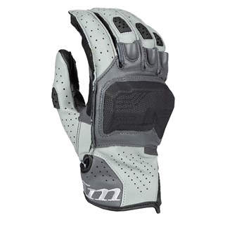 Klim Badlands Aero Pro gloves grey