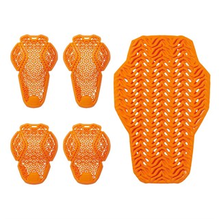 D3O Level 2 Diablo elbows & shoulders and D3O Air Level 2 Back armour upgrade SWOP AVAILABLE ONLY WITH NEW MARRAKESH JACKET