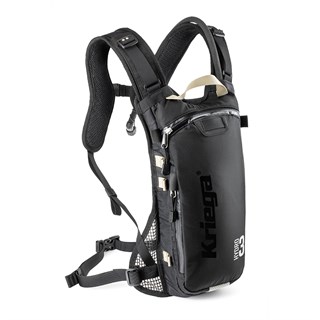 Kriega Hydro-3 backpack 3L