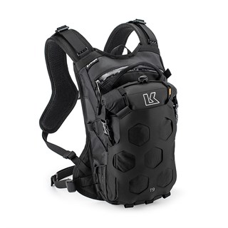 Kriega TRAIL9 adventure backpack in black