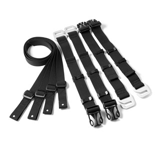 Kriega US-Drypack hook strap set