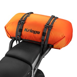 Kriega Rollpack 40 in orange
