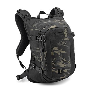 Kriega R15 backpack 15L in MultiCam black