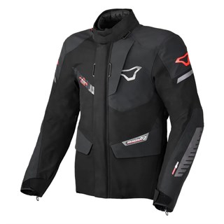 Macna Synchrone jacket in black