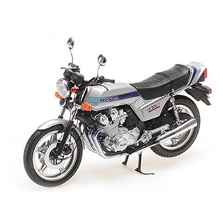 Minichamps Honda CB 900 Bol D'Or 1978 - Silver 1:12