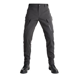 Pando Moto Triton WP pants in black