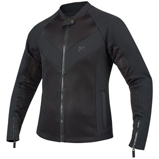 Pando Moto Stealth jacket in black