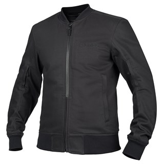 Pando Moto Ventura jacket in black