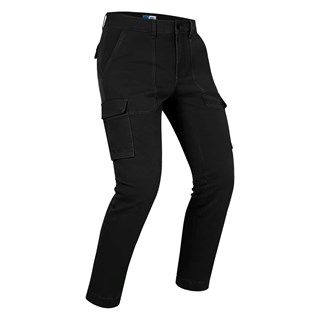 PMJ Aviator cargo pants in black
