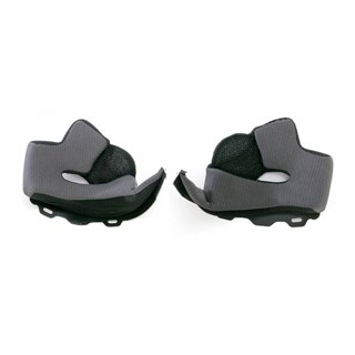 Bell Pro / Racestar cheek pads