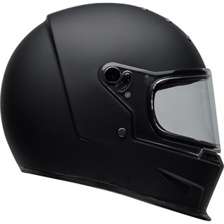 Bell Eliminator helmet in matt black S