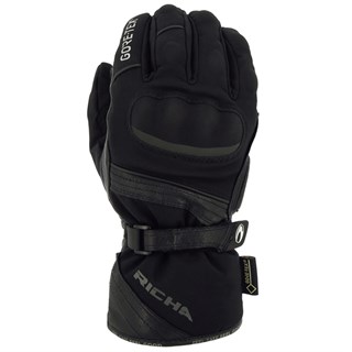Richa Diana GTX ladies gloves in black