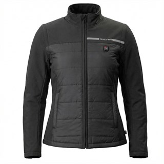 Richa ladies Inferno heated jacket in black