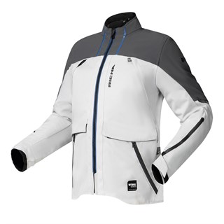 Richa Eternity ladies jacket in grey