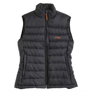 Rokker Performance Insulation ladies vest in black