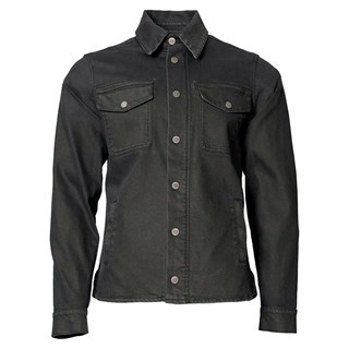 Rokker Light Riding Shirt in black