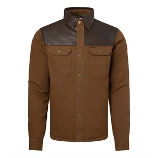 Rokker Bozeman rider shirt brown XL