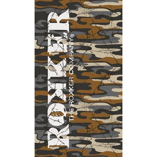 Rokker Camo neck tube