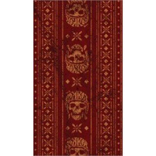 Rokker Fancy neck tube in red