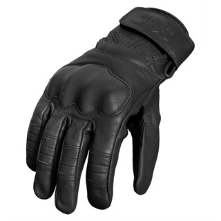Rokker Explorer gloves in black S