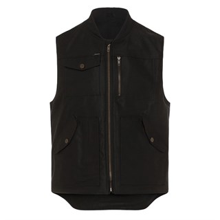 Rokker Ranger 2 vest in black