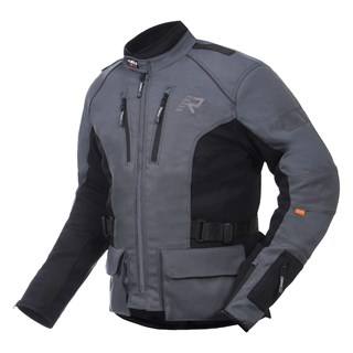 Rukka Air Vihti jacket in grey