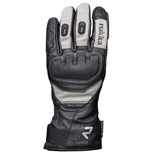 Rukka R-Viss gloves in grey