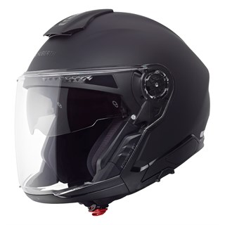 Schuberth J2 helmet in matt black