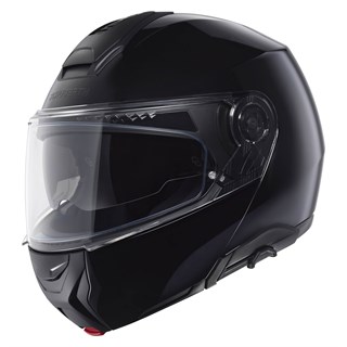 Schuberth Concept helmet in gloss black
