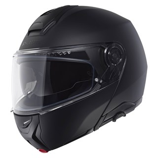 Schuberth Concept helmet in matt black