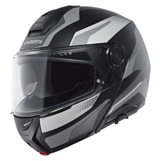 Schuberth Concept helmet Tracer anthracite