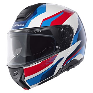 Schuberth Concept helmet Tracer blue