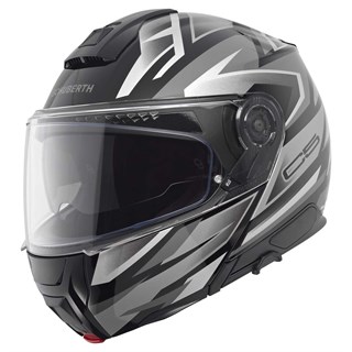 Schuberth C5 helmet Zenith black
