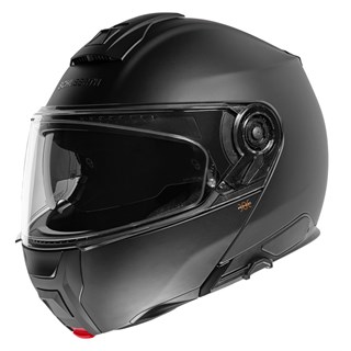 Schuberth C5 ANC helmet in matt black