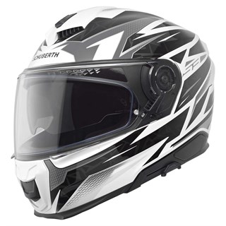Schuberth S3 helmet Thunder white