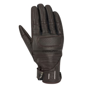 Segura Horson gloves in brown/ beige 12