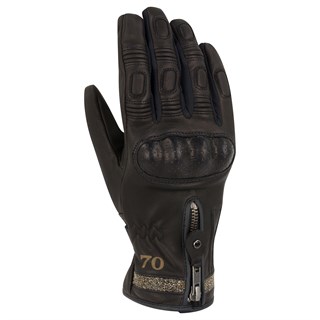 Segura Lady Rita Crystal gloves in black