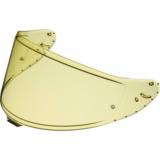 Shoei NXR 2 / X-SPR Pro CWR-F2PN yellow high definition visor