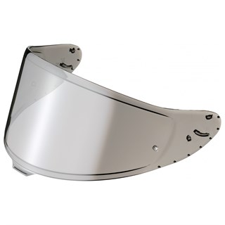 Shoei NXR2 / X-SPR Pro visor silver CWR-F2PN