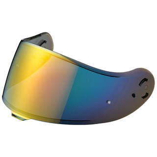 Shoei Neotec 3 visor Spectra orange (CNS-3C)