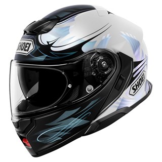 Shoei Neotec 3 Breeze TC2 helmet in black / white