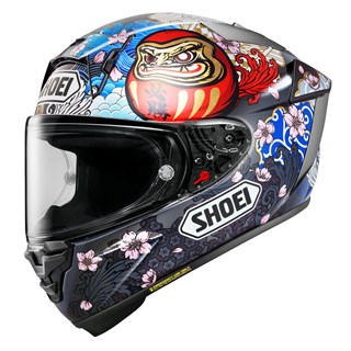 Shoei X-SPR Pro Marquez Motegi 5 TC1 helmet