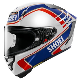 Shoei X-SPR Pro Wayne Gardner TC2 helmet